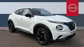 Nissan Juke 1.6 Hybrid N-Connecta 5dr Auto Hybrid Hatchback
